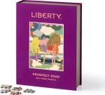 Galison Puzzle Liberty: Vyhliadka