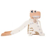 Mamido Detská záhradná šmýkačka 3v1 dinosaurus