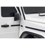 Mamido Elektrické autíčko Mercedes Benz G63 AMG XXL STRONG 24V biele