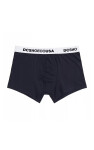 DC Shoe Co USA boxerky A'3 M-2XL černá-šedá-navy L