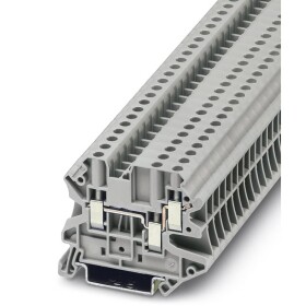 Feed-through terminal block UT 4-TWIN 3044364 Phoenix Contact; 3044364