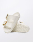Birkenstock Arizona Big Buckle EVA Eggshell 41