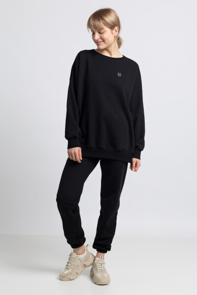 Sveter LaLupa LA057 Black XXL/XXXL