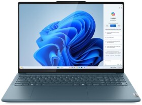 Lenovo Yoga Pro 9 16IMH9 Ultra 7 155H / 16 GB / 1 TB / W11 Pro / RTX 4060 / 165 Hz (83DN009KMH)