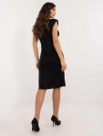 Dámske šaty DHJ SK 18176.99 čierna - FPrice UNI