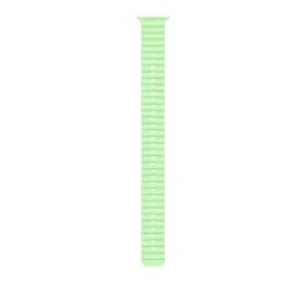 Apple Watch Ocean Band Extension 49mm Neon Green / Predĺženie oceánskeho remienka pre Apple Watch / Prírodný Titan (MGCG4ZM/A)