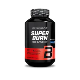 BioTech Super Burn 120 tbl (18770)