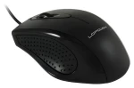 LC-Power LC-M710B čierna / Myš / optická / USB / 800 DPI (LC-M710B)