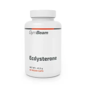 Ekdysterón - GymBeam (60 kaps.) (46456-1-60caps)