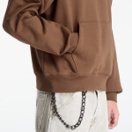 Mikina Vans Oval Logo Pullover Vintage Cocoa L