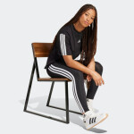 Dámske legíny Adidas Essentials 3-Stripes Cotton W JE0072 M