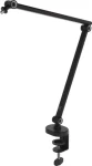 KRUX Arm 100 / Rameno na mikrofón / závity 3/8" 5/8" 1/4" (KRXH005)