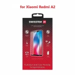 Swissten FULL GLUE COLOR FRAME CASE FRIENDLY ochranné sklo pre XIAOMI Redmi A2 čierna (54501844)
