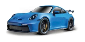 Maisto Porsche 911 GT3 2022 modrá