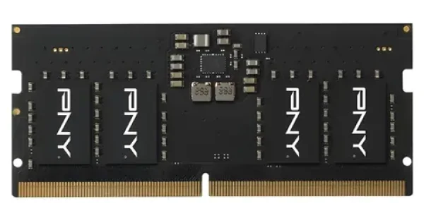 Pamäť 8GB DDR5 5600 SO-DIMM BULK MN8GSD55600-BLK / Pamäť RAM / Pre notebooky / 5600 MHz (MN8GSD55600-BLK)