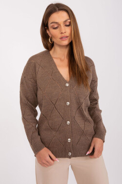 Sveter na gombíky model 208631 Rue Paris universal