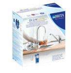 Brita On Line Active PLUS / vodný filtračný systém na vodovodnú batériu / dopredaj (1370328)