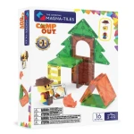 MAGNA-TILES Magnetická stavebnica Camp Out