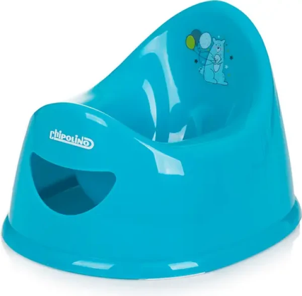 CHIPOLINO Detský nočník Siesta Blue (GSIE02401BL)