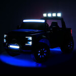Mamido Mamido Elektrické autíčko Ford Super Duty 4x4 24V 14Ah červené