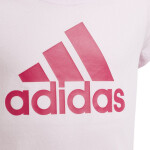 Dievčenské tričko BL Jr HM8732 Adidas cm