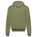 Mikina Geografické Nórsko Geganto DB 100 M WZ3028H/GN-Kaki men S