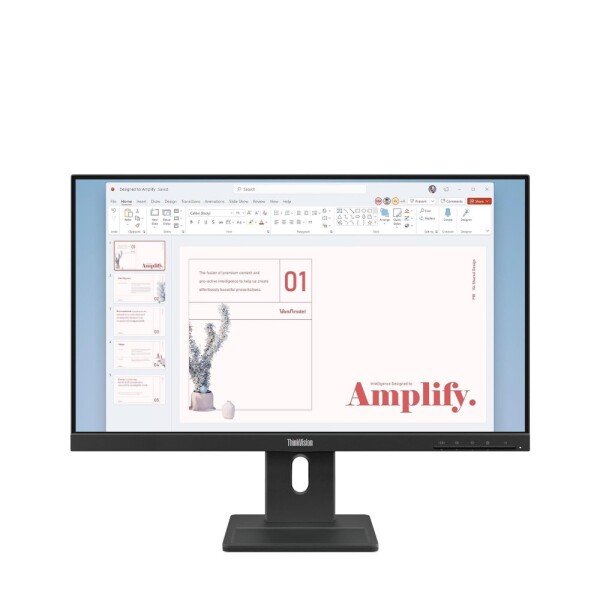 Lenovo ThinkVision E24-40 (64BAMAT1EU)