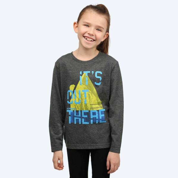 Košeľa Icepeak Konz Shirt Jr 51703689-818 122 cm