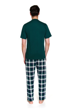 PÁNSKE PYŽAMO PMB.7368 BIG J/25 Emerald XXL