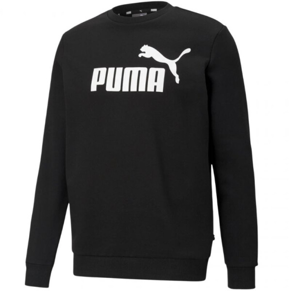 Pánske Puma ESS Big Logo Crew FL 586678 01