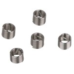 KS Tools 150.6121 Závitová vložka M12x1,5, 16,5 mm, balenie 5 ks; 150.6121