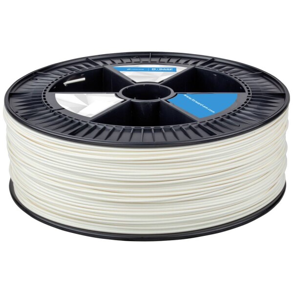 BASF Ultrafuse PLA-0003b850 vlákno pre 3D tlačiarne PLA plast 2.85 mm 8500 g biela 1 ks; PLA-0003b850