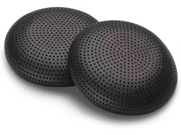 Poly Blackwire 3315/3325 2ks / Koženkové náušníky pre Poly Blackwire 3315/3325 (85S22AA)