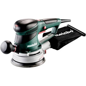 Metabo SXE 450 Turbotec / Excentrická brúska / 350W / 150 mm / 22.000 kmitov-min / Oscilácia 6.2 mm (600129000)