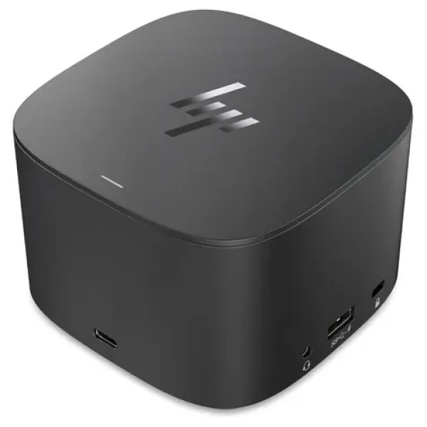 HP Thunderbolt 120W G2 dokovacia stanica čierna / 2x USB-C / 3x USB 3.0 / 2x DP / VGA / LAN (2UK37AA)