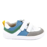 Chlapčenské barefoot textilné tenisky LOOP DENIM+ Froddo G3130282-9 - 26