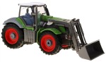 Mamido Traktor s vlečkou na diaľkové ovládanie R/C zeleno-červený