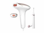 Philips Lumea Advanced BRI921-00 biela / IPL epilátor / senzor odtieňa pokožky (BRI921/00)