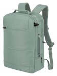 Batoh na notebook Travelite Workfloow Backpack L Sage
