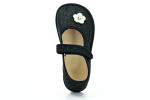 Beda Black Shine (BF-060010/BA) barefoot papuče/balerínky 26 EUR
