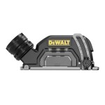 DeWalt DCS438N / Aku kotúčová píla / 18 V / bez aku / Priemer kotúča 76mm / Hĺbka rezu 22mm (DCS438N)