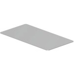 Weidmüller 2005230000 ESG 9/17 MM GR značenie prístrojov Druh montáže: nalepenie Potlačiteľná plocha: 9 x 17 mm sivá Počet markerov: 3000 3000 ks; 2005230000