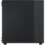 Fractal Design North Charcoal Black / ATX / 2x 140mm / 2x USB3.0 amp; 1x USB-C (FD-C-NOR1C-01)