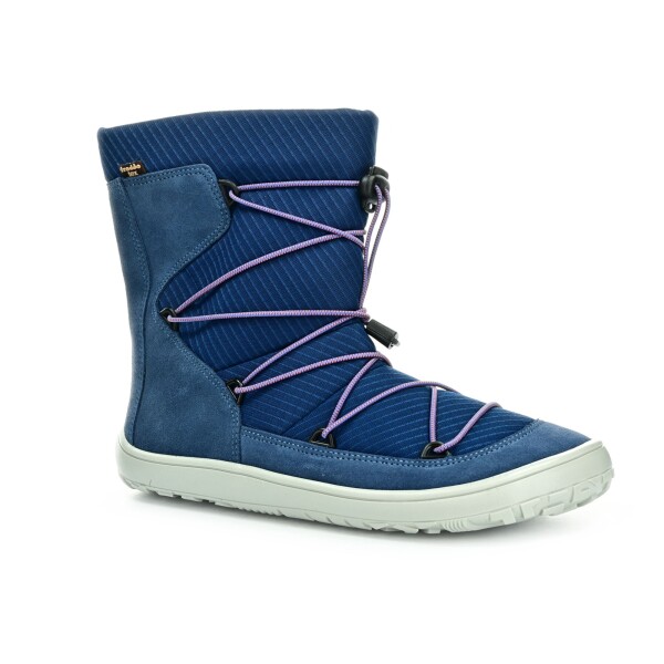 Froddo G3160251-12 Denim AD zimné barefoot topánky 41 EUR
