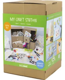 Creativ Company Maxi Box Dekorovanie textilu
