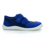 Baby Bare Shoes Febo Sneakers Navy on white barefoot topánky 35 EUR