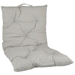 Ib Laursen Prešívaný matrac Dark Blue Stripes 50 × 100 cm