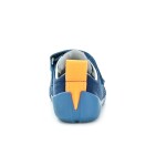Superfit Vento Blau/Orange barefoot tenisky 28 EUR