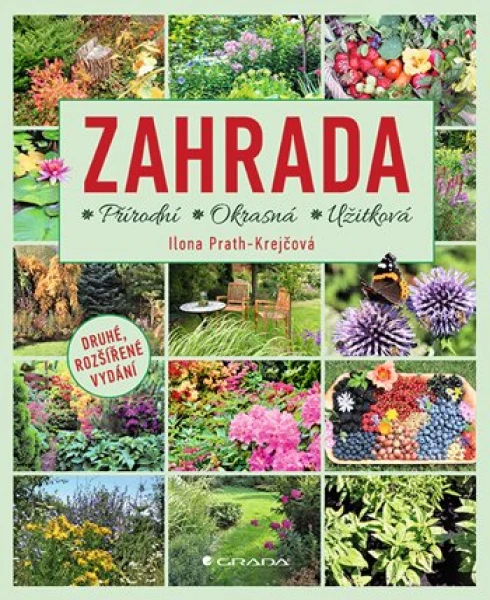 Zahrada, Prath-Krejčová Ilona