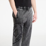 Kalhoty Diesel P-Marky-Den Trousers Black/ Violet M